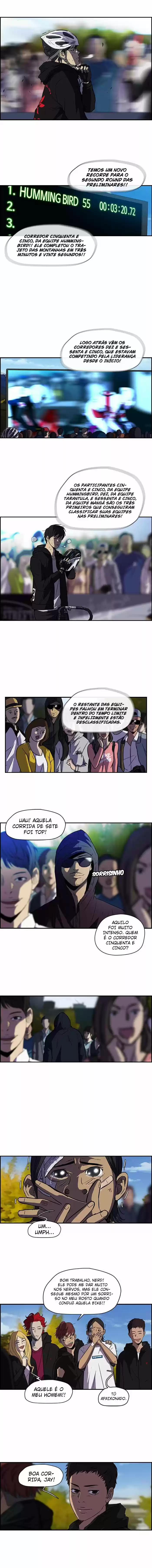 Read Wind Breaker PT Manga Online