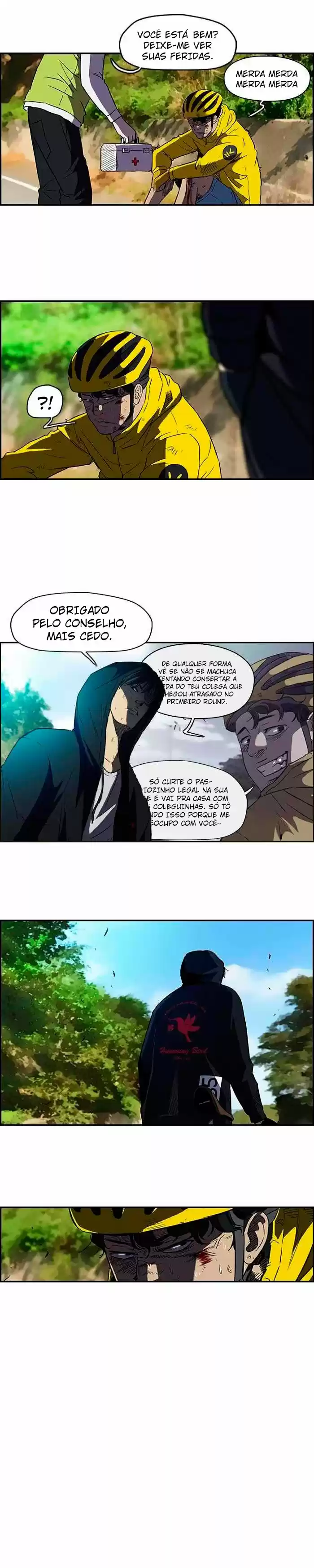 Read Wind Breaker PT Manga Online