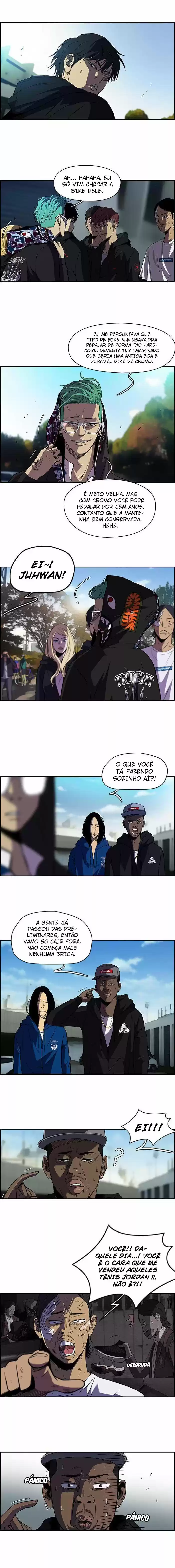 Read Wind Breaker PT Manga Online