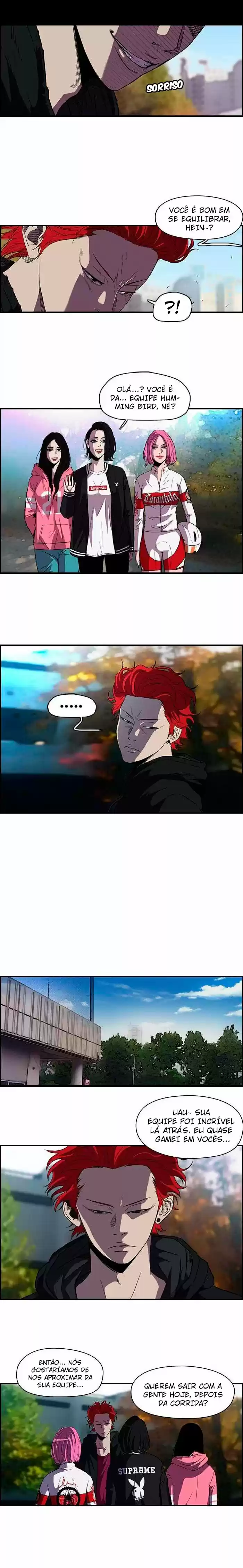 Read Wind Breaker PT Manga Online