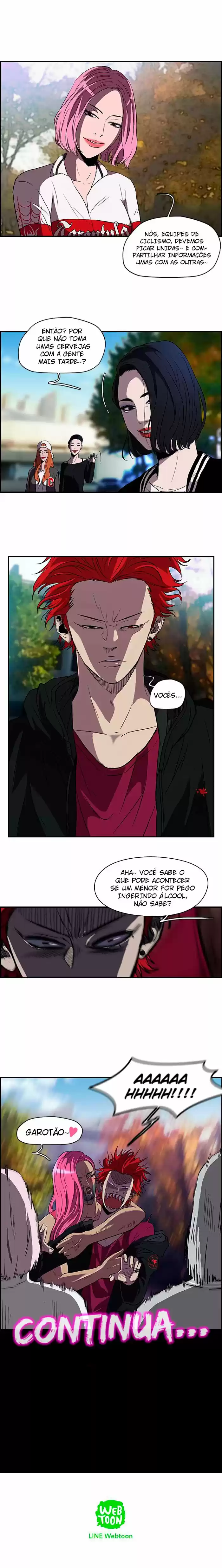 Read Wind Breaker PT Manga Online
