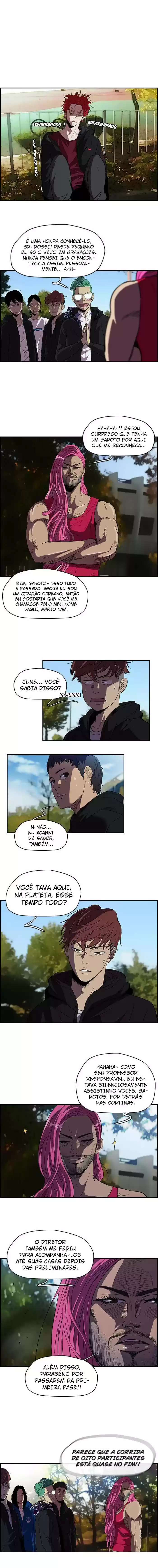 Read Wind Breaker PT Manga Online