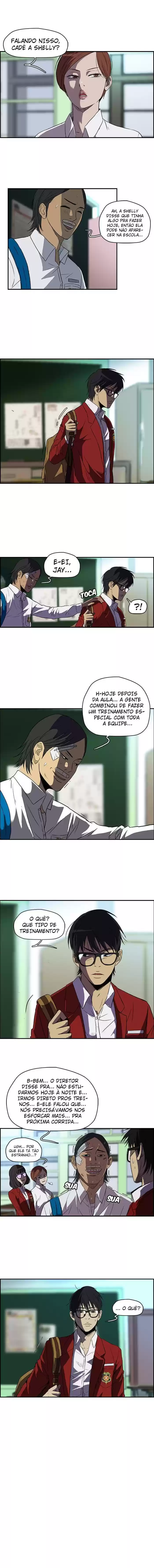 Read Wind Breaker PT Manga Online
