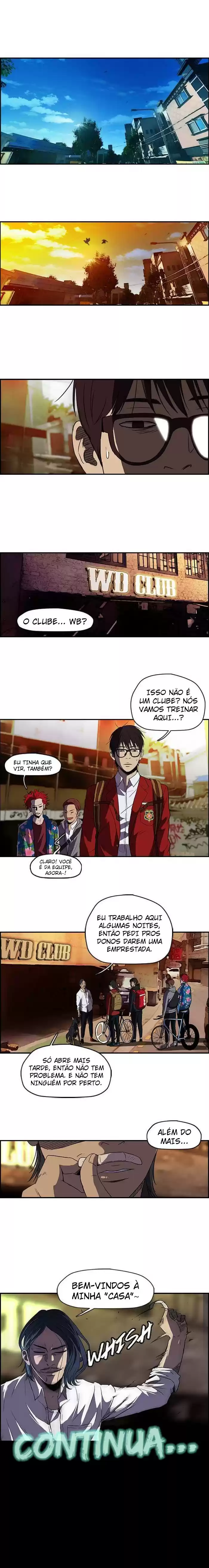 Read Wind Breaker PT Manga Online