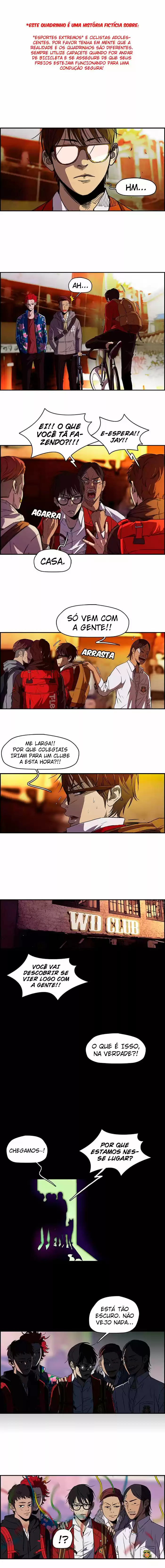 Read Wind Breaker PT Manga Online