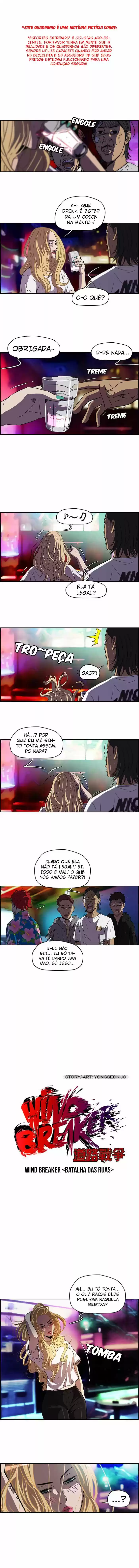 Read Wind Breaker PT Manga Online
