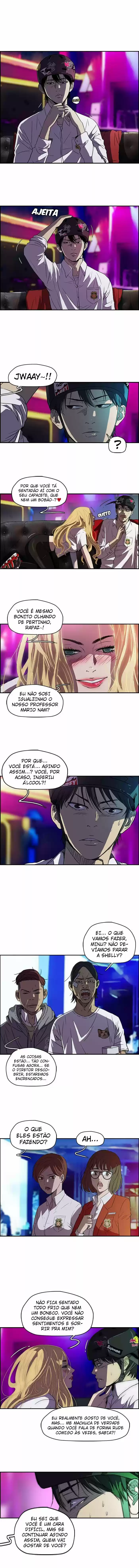 Read Wind Breaker PT Manga Online
