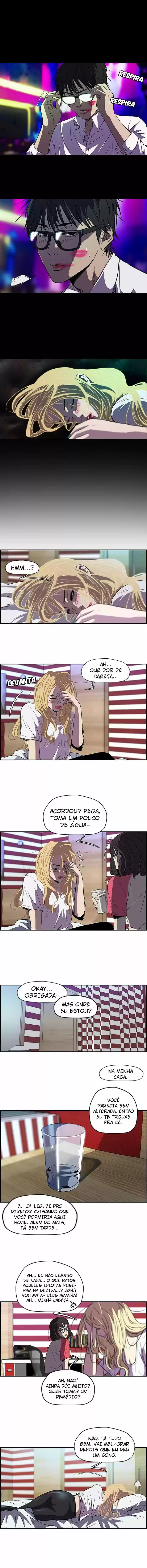 Read Wind Breaker PT Manga Online