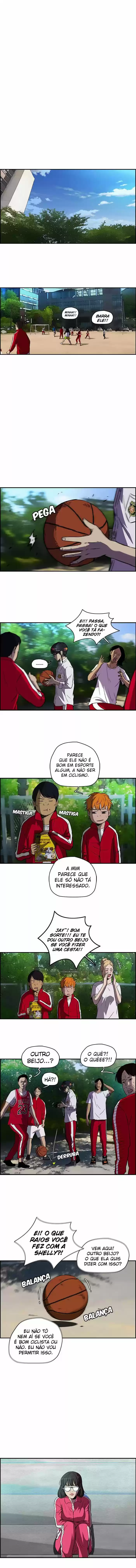 Read Wind Breaker PT Manga Online