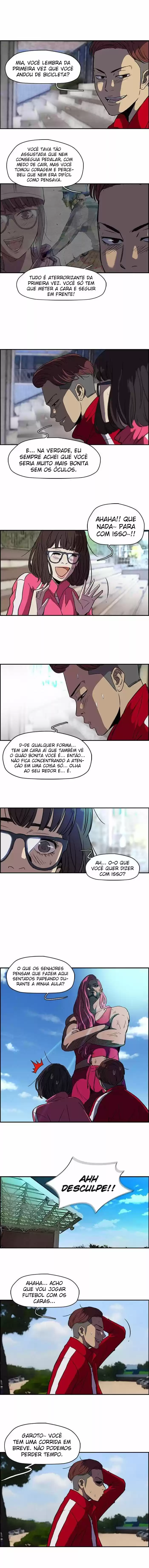 Read Wind Breaker PT Manga Online