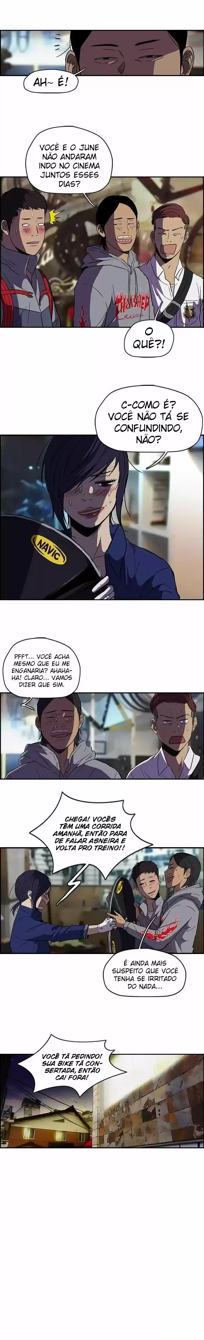 Read Wind Breaker PT Manga Online