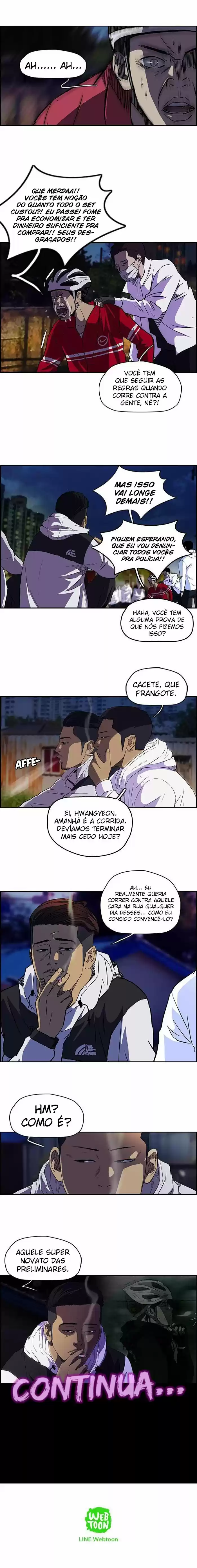 Read Wind Breaker PT Manga Online