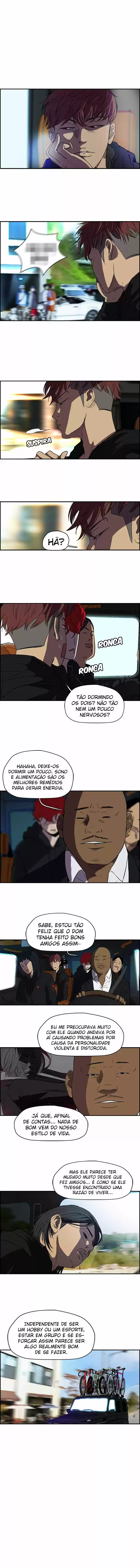 Read Wind Breaker PT Manga Online