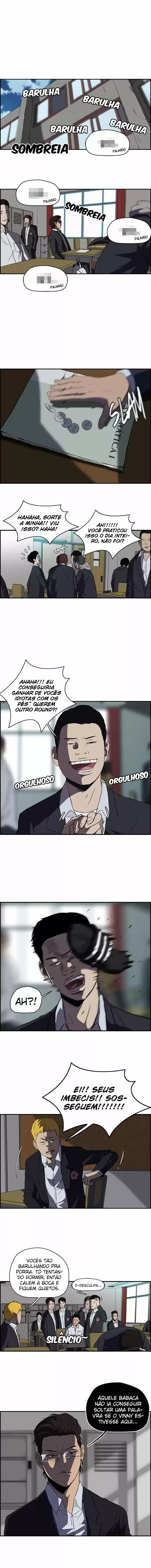 Read Wind Breaker PT Manga Online