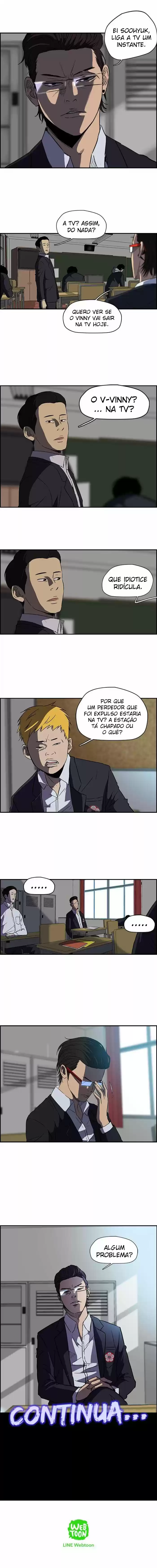 Read Wind Breaker PT Manga Online