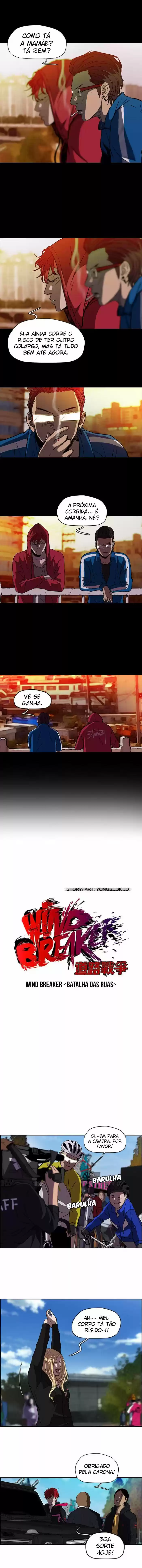 Read Wind Breaker PT Manga Online