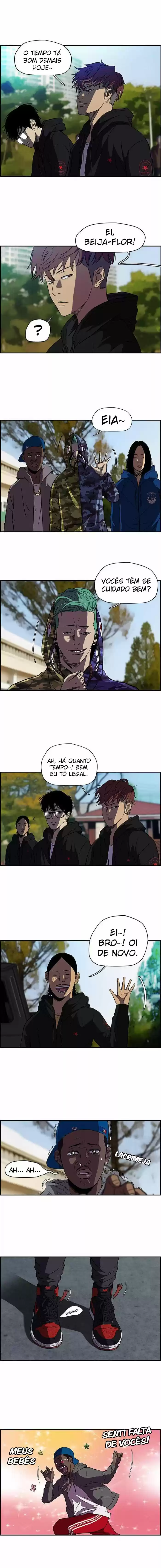 Read Wind Breaker PT Manga Online