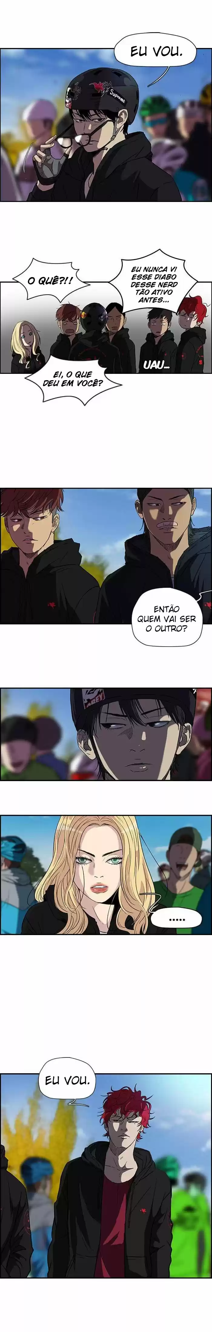 Read Wind Breaker PT Manga Online