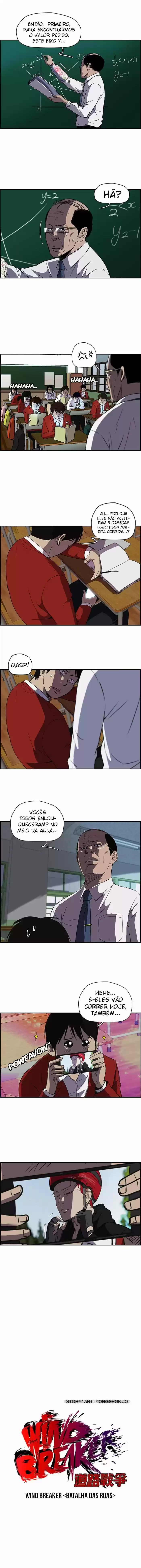 Read Wind Breaker PT Manga Online