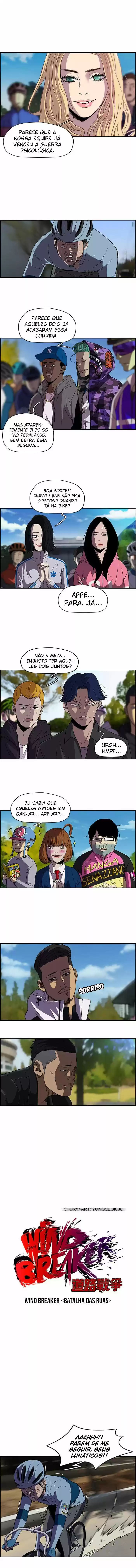Read Wind Breaker PT Manga Online