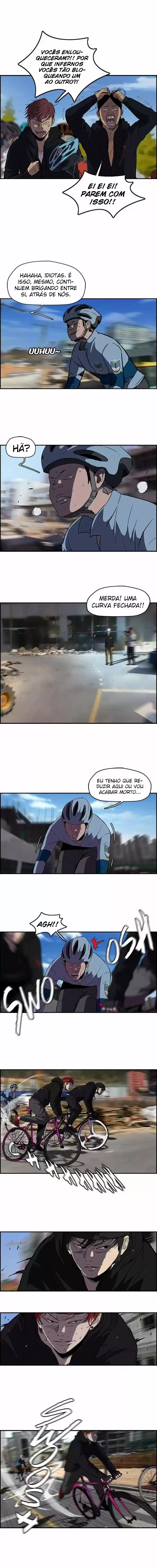 Read Wind Breaker PT Manga Online