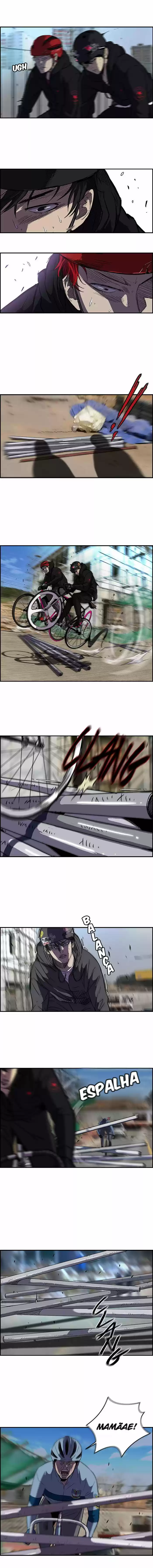 Read Wind Breaker PT Manga Online