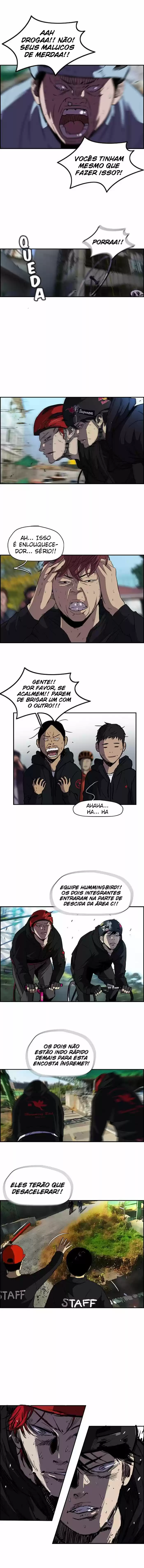 Read Wind Breaker PT Manga Online