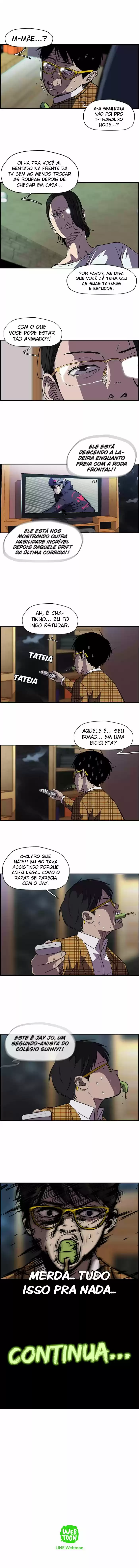 Read Wind Breaker PT Manga Online