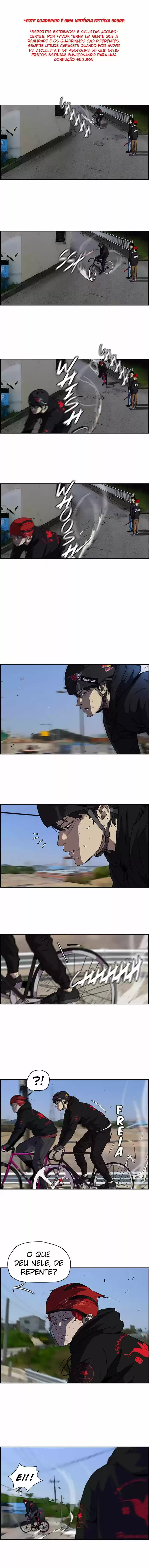 Read Wind Breaker PT Manga Online