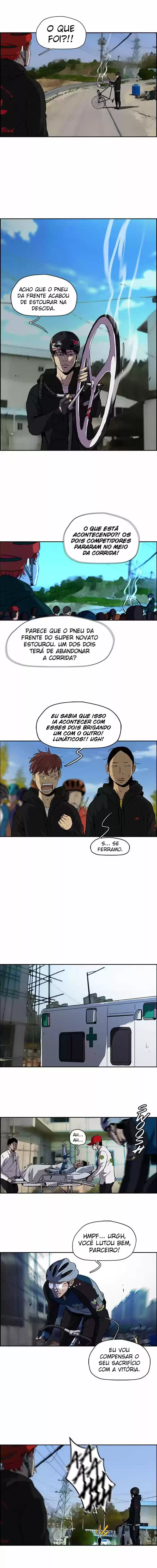 Read Wind Breaker PT Manga Online