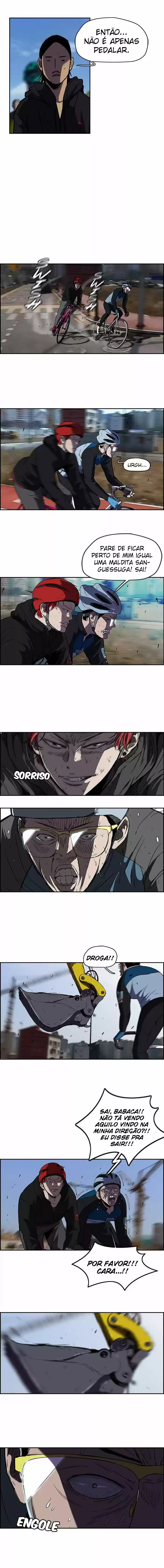 Read Wind Breaker PT Manga Online