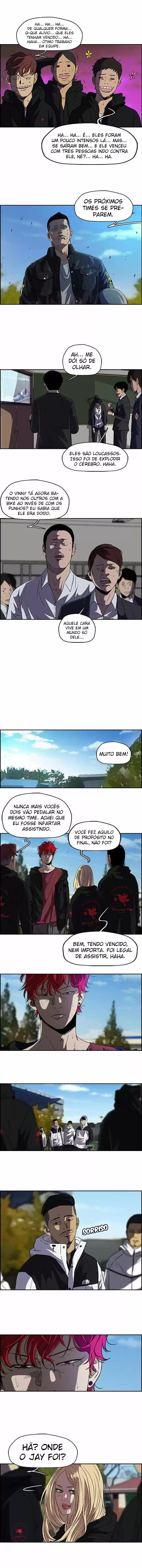 Read Wind Breaker PT Manga Online