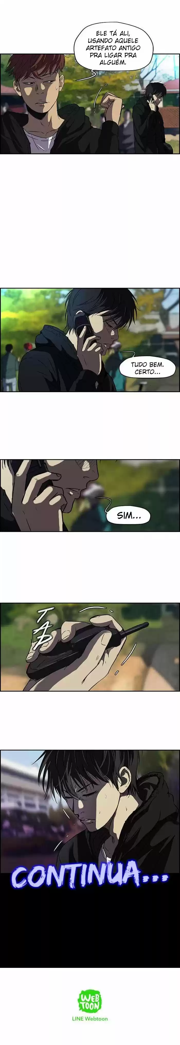 Read Wind Breaker PT Manga Online