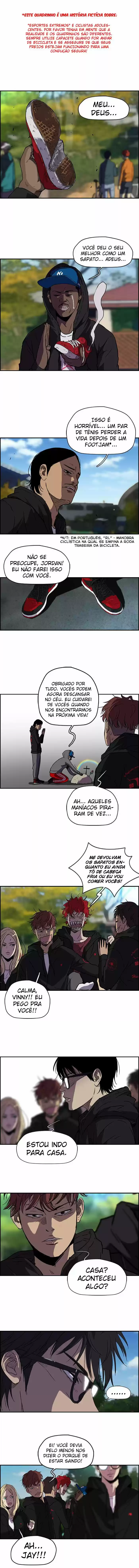 Read Wind Breaker PT Manga Online