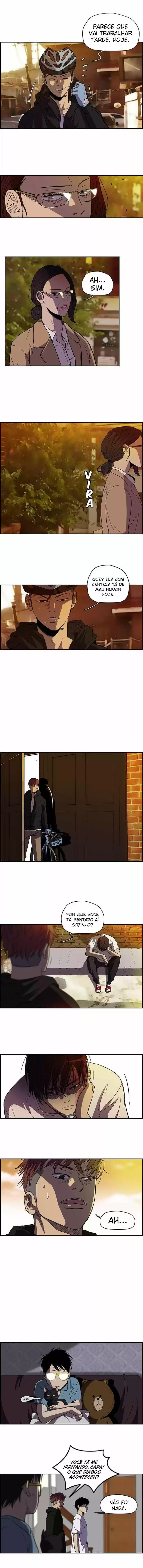 Read Wind Breaker PT Manga Online