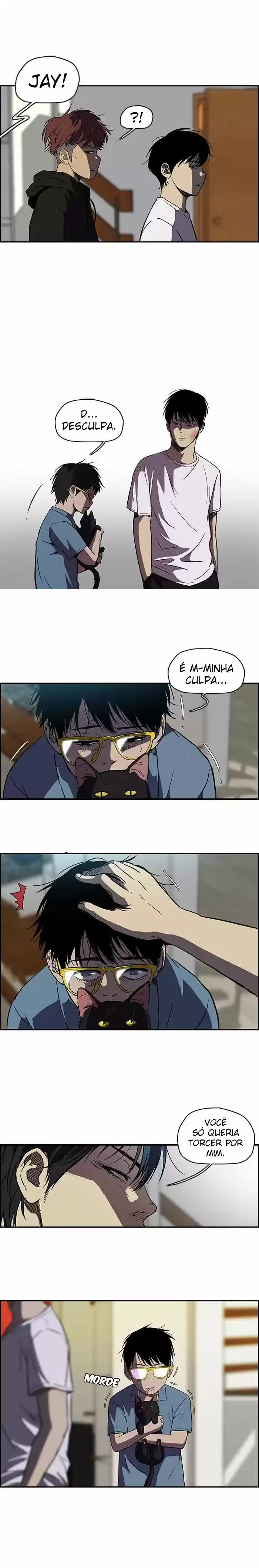 Read Wind Breaker PT Manga Online