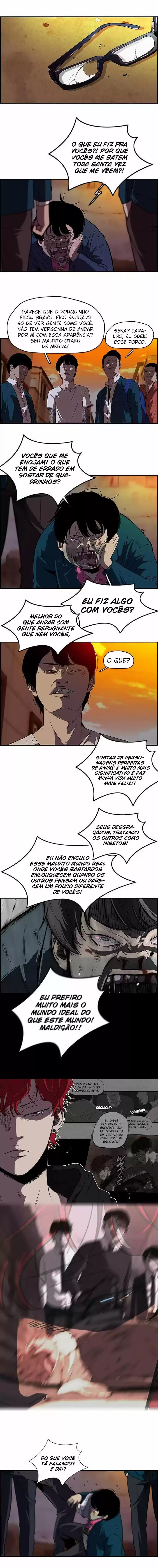 Read Wind Breaker PT Manga Online