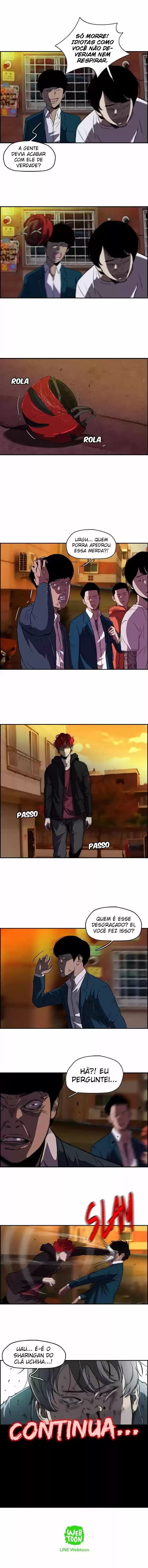 Read Wind Breaker PT Manga Online