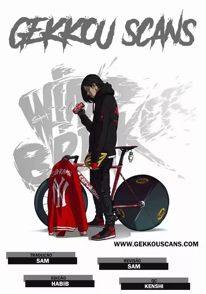 Read Wind Breaker PT Manga Online
