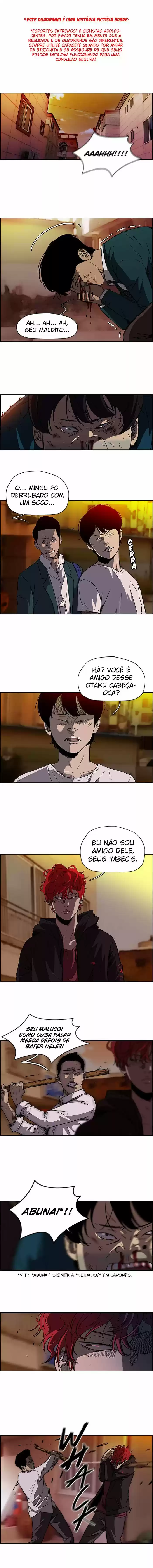 Read Wind Breaker PT Manga Online