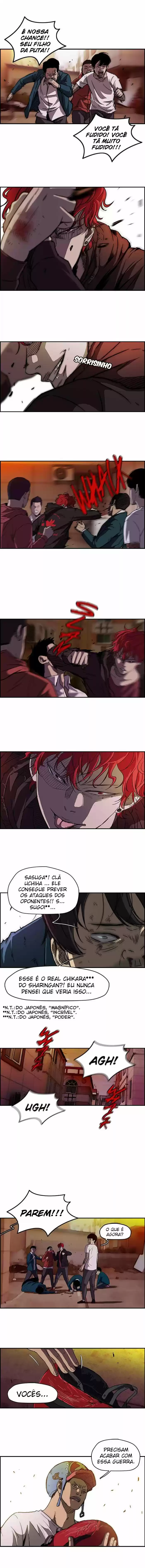 Read Wind Breaker PT Manga Online
