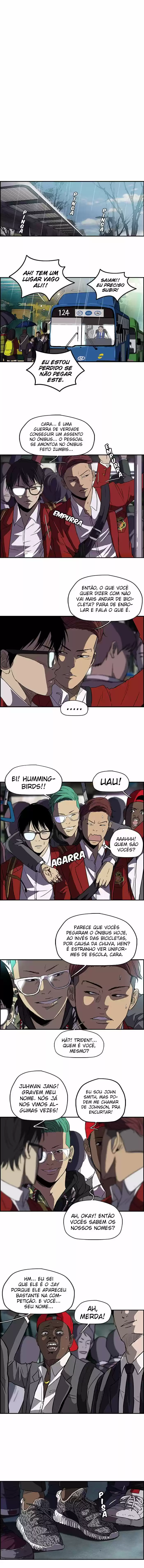 Read Wind Breaker PT Manga Online