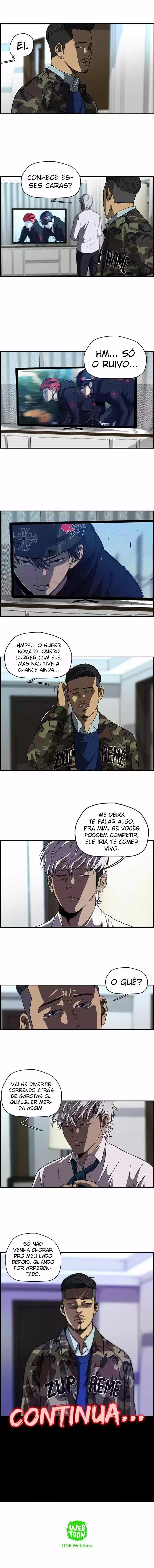 Read Wind Breaker PT Manga Online