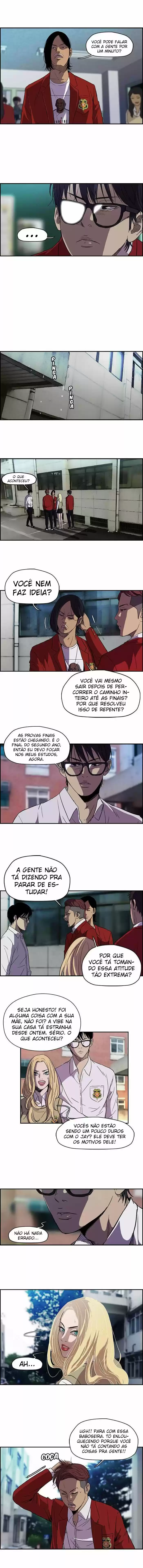 Read Wind Breaker PT Manga Online