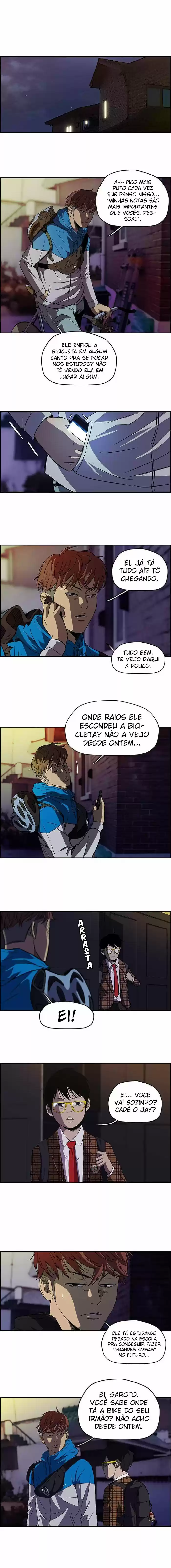 Read Wind Breaker PT Manga Online