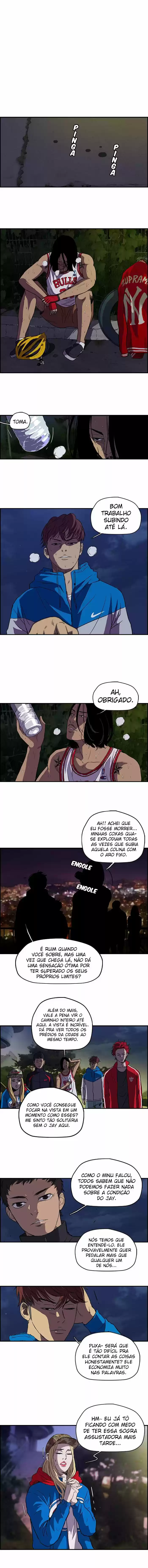 Read Wind Breaker PT Manga Online