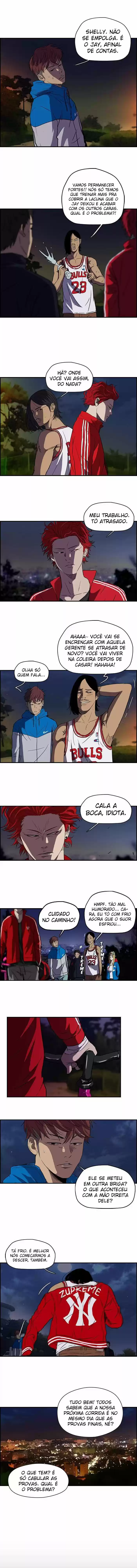 Read Wind Breaker PT Manga Online