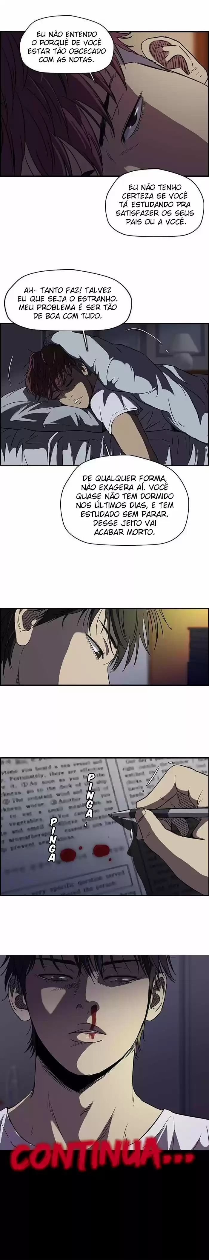 Read Wind Breaker PT Manga Online