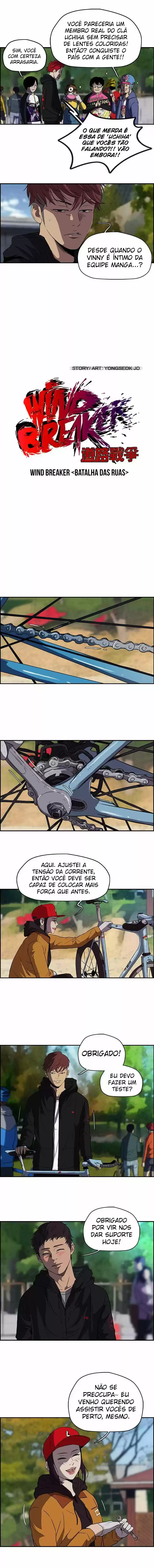 Read Wind Breaker PT Manga Online