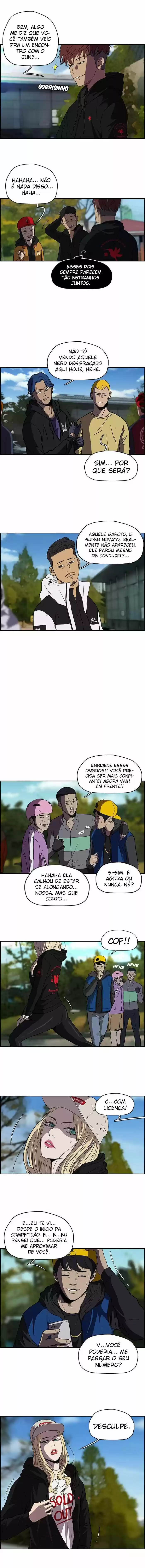 Read Wind Breaker PT Manga Online